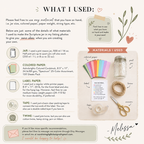 DIY Bible Verses Jar for Emotions, Color Coded Bible Verses