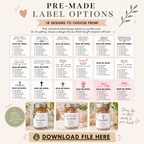 DIY Bible Verses Jar for Emotions, Color Coded Bible Verses